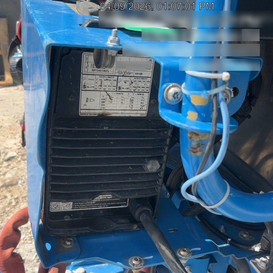 2022 MILLER ELECTRIC CST-280
