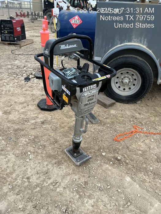 2023 MULTIQUIP MTR40HF