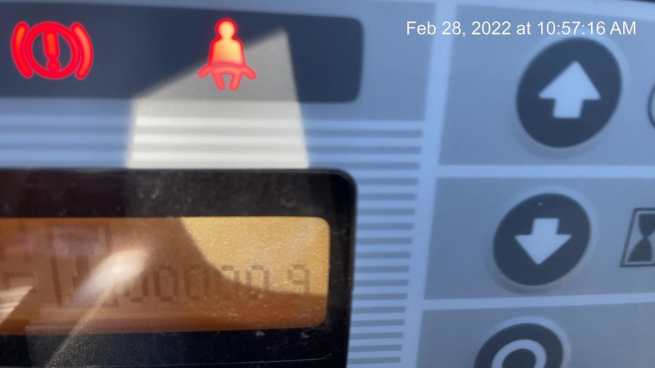 2022 UNICARRIER MUG1F2A30DV