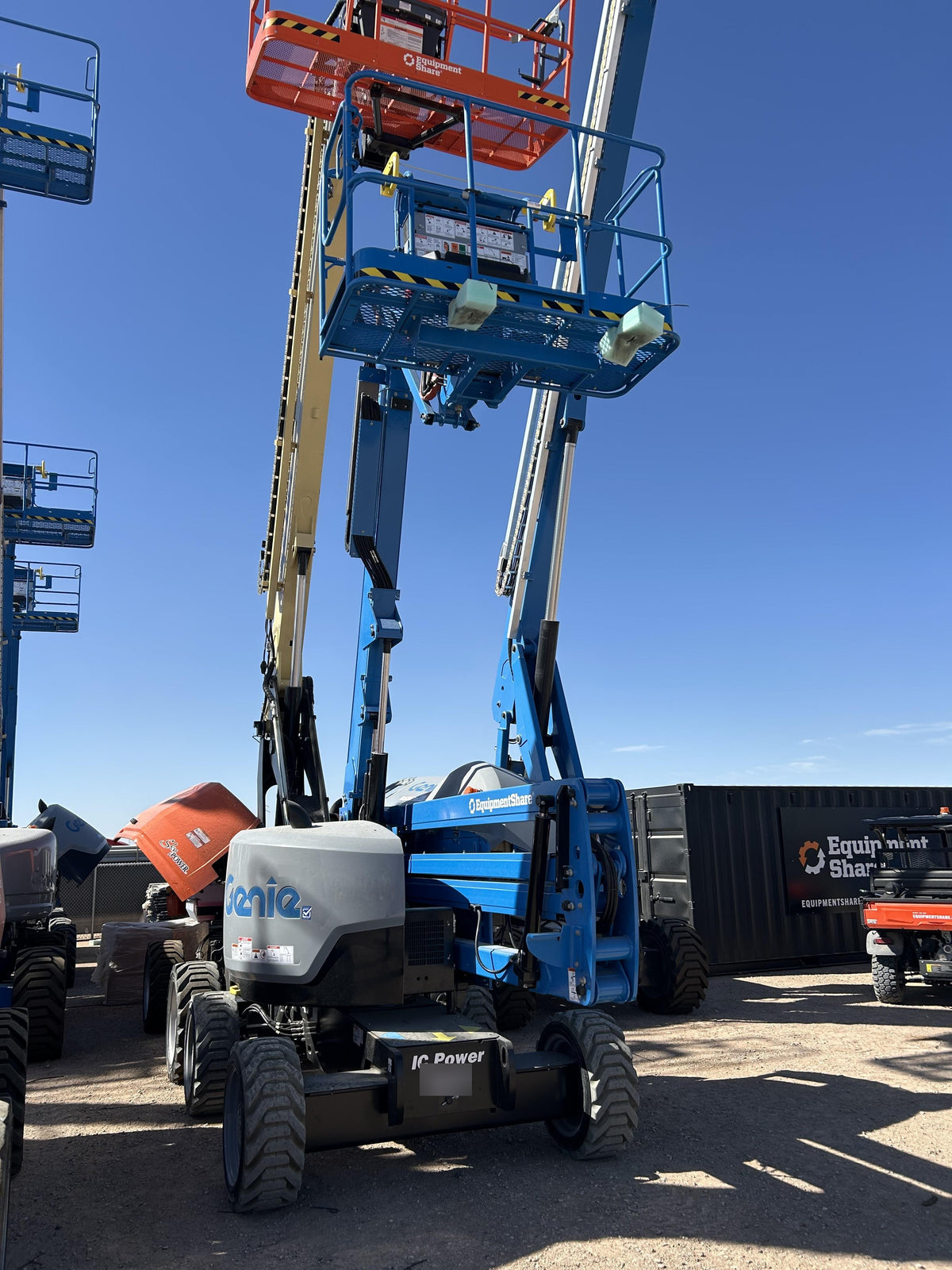 2026 GENIE Z-45 XC