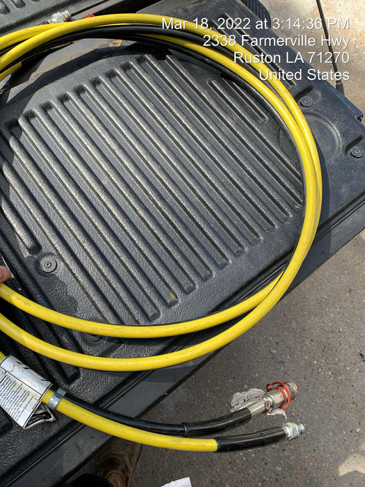 2020 TORCUP TX-2RL110M41