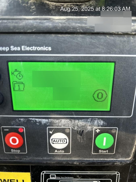 2023 ATLAS COPCO QAS45 CWK