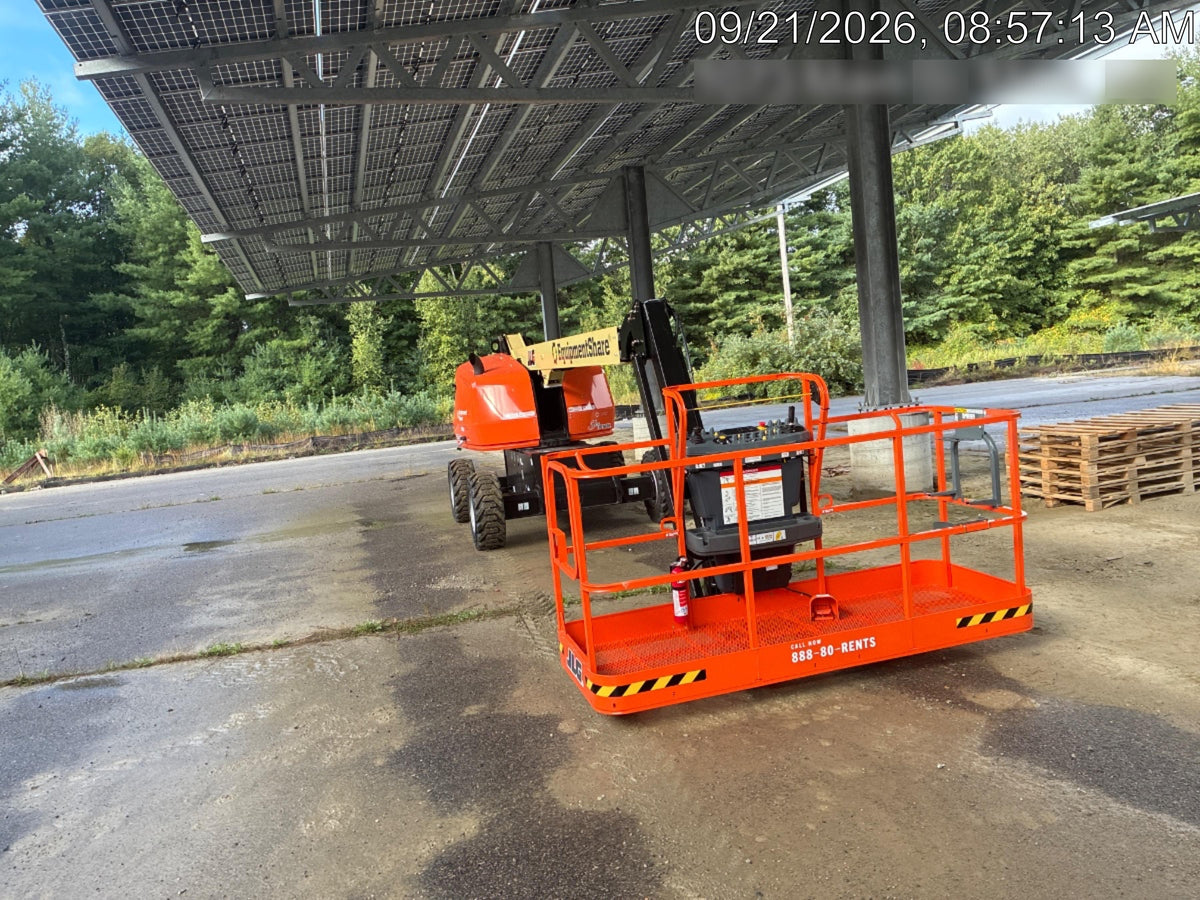 2026 JLG 460SJ
