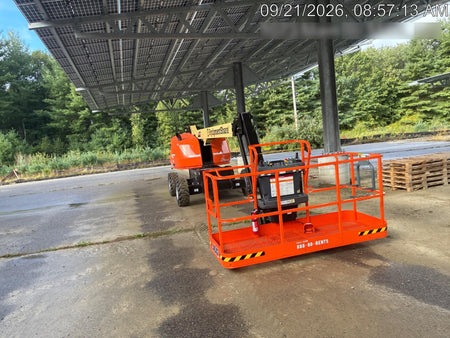 2026 JLG 460SJ