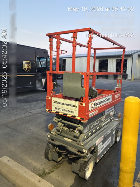 2023 SKYJACK SJ3219