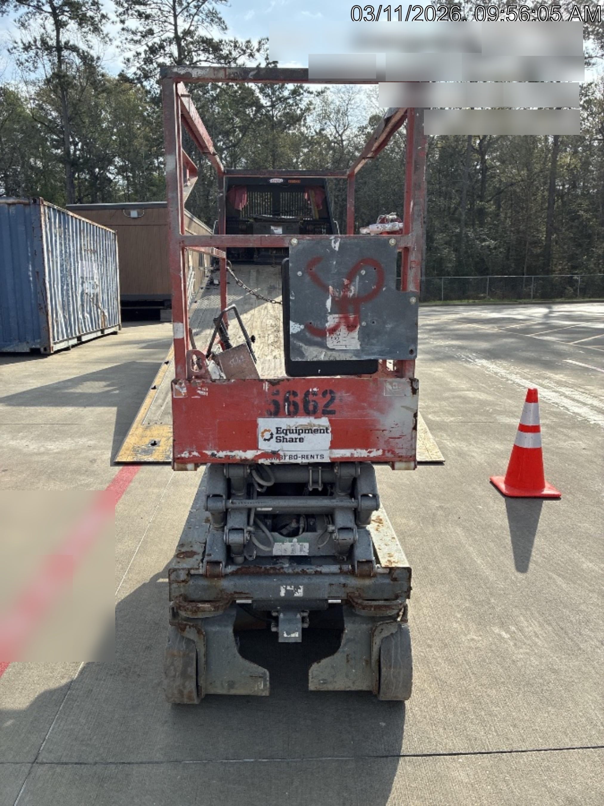 2018 SKYJACK SJIII-3219
