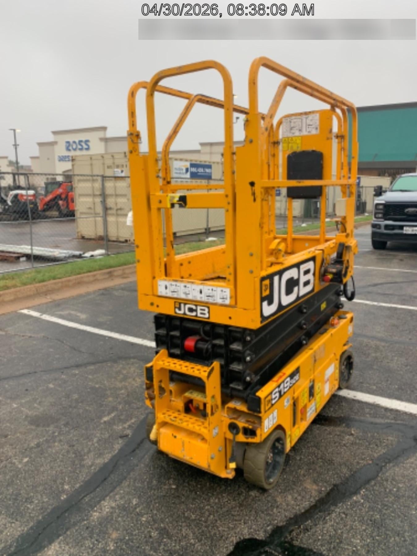 2021 JCB S1930E