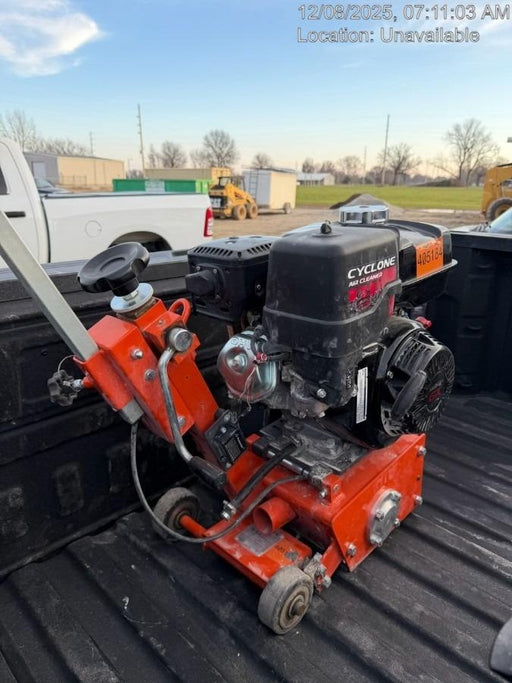 2024 HUSQVARNA CG 200