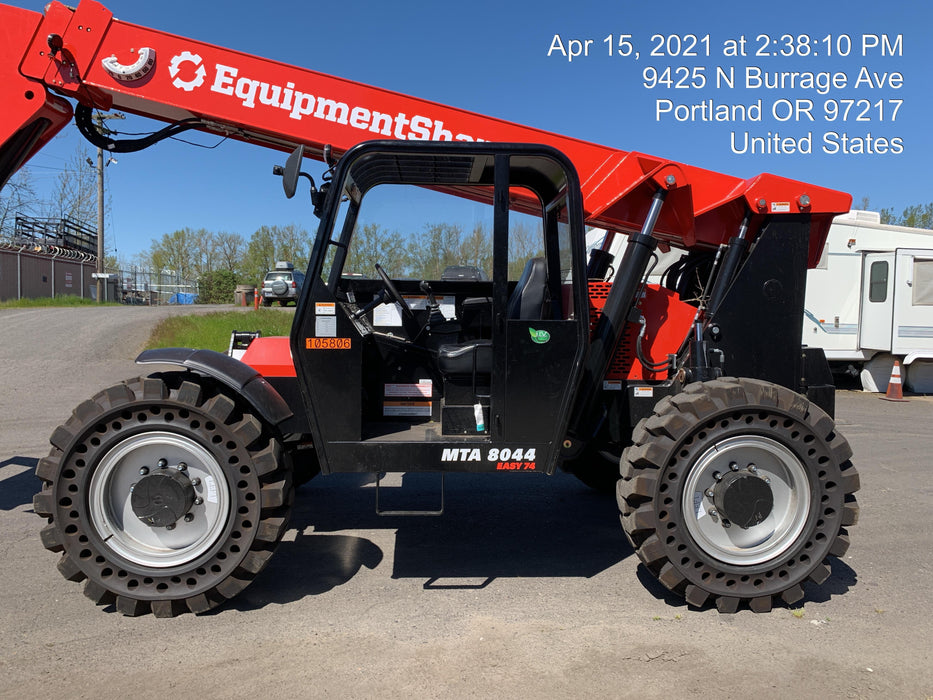 2020 MANITOU MTA8044