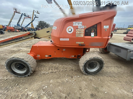 2021 JLG 460SJ