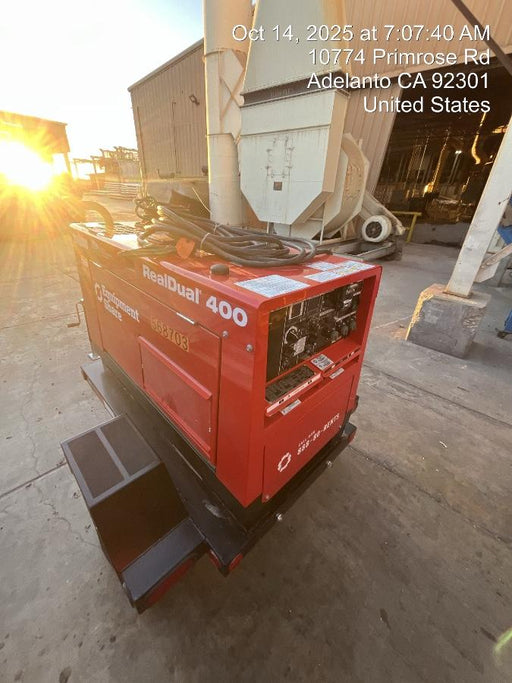 2025 ECHO DGW400DML-ES