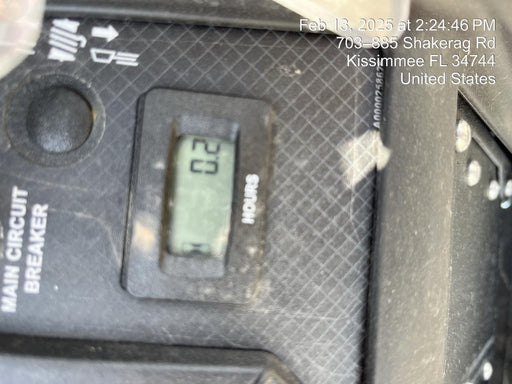 2025 Generac MLTS-4 Diesel, Mitsubishi L2E, 7.1 hp @1800 rpm, Flex Switch 120V Input, Powerzone Controller, (4) 320W LED Lights, 4kW Generator, 39.9 Gal Fuel Tank, 2" Ball, T3, ES Decals