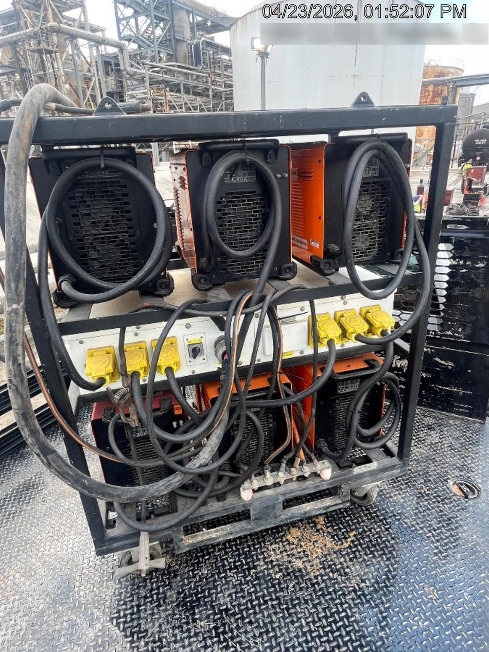 2020 LINCOLN ELECTRIC FLEXTEC 350X