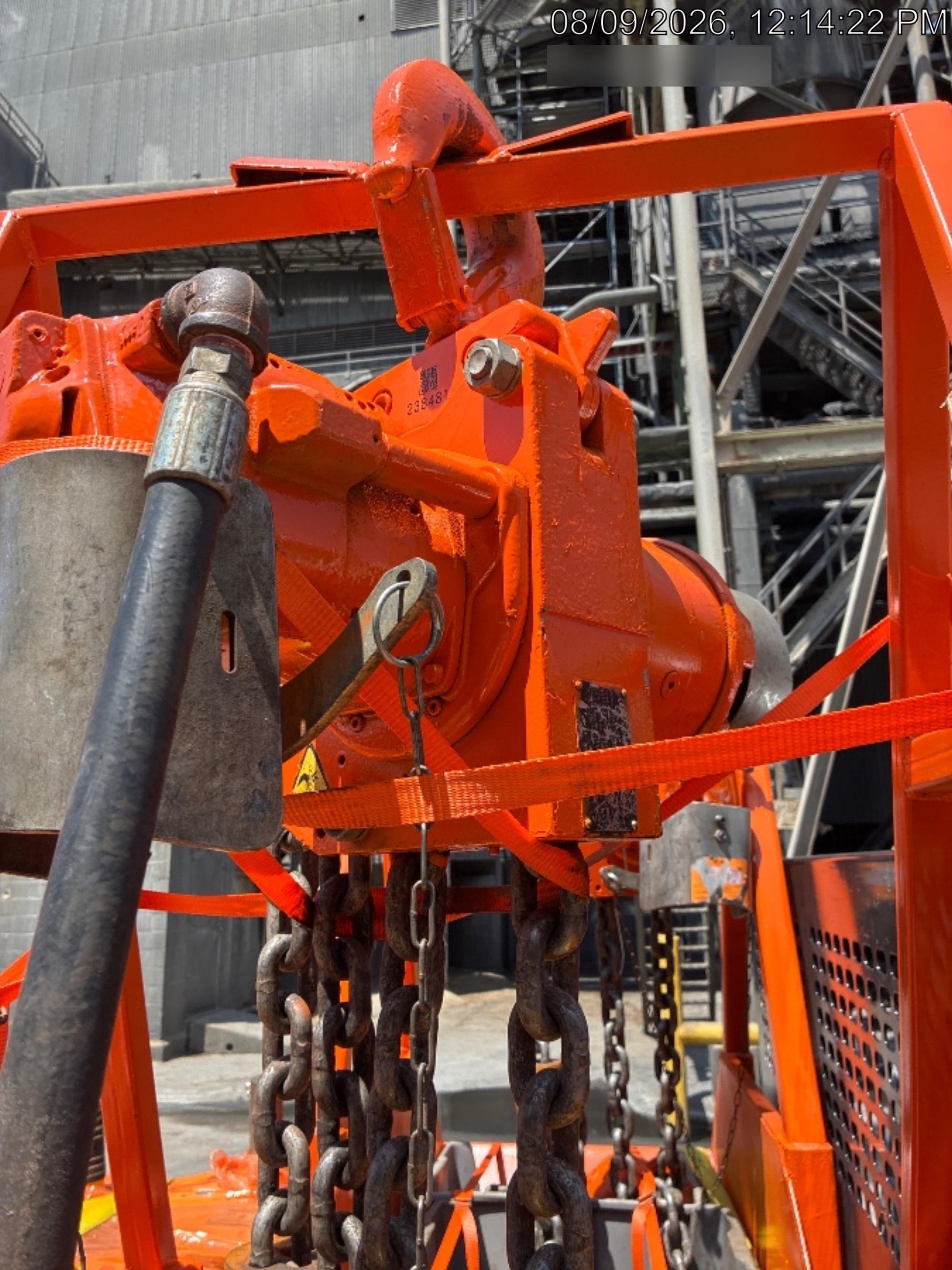 2022 INGERSOLL RAND LC2A120DIC1C15M14-E