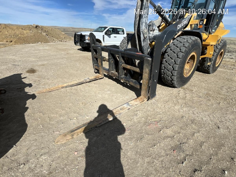 2023 HAUGEN MWFP9625-6-72-J416