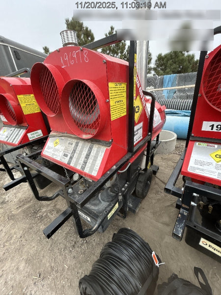 2021 CAMPO EB400D-RE1