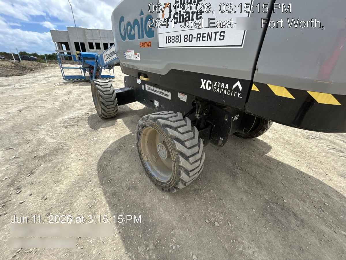 2023 GENIE S-65 XC