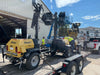 2019 Wacker Neuson LTV6K-LED Standard LED Towable Light Tower w/None