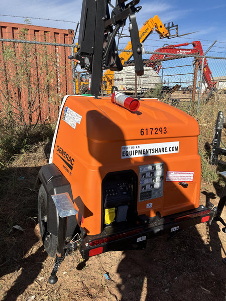 2025 GENERAC MLTS-4