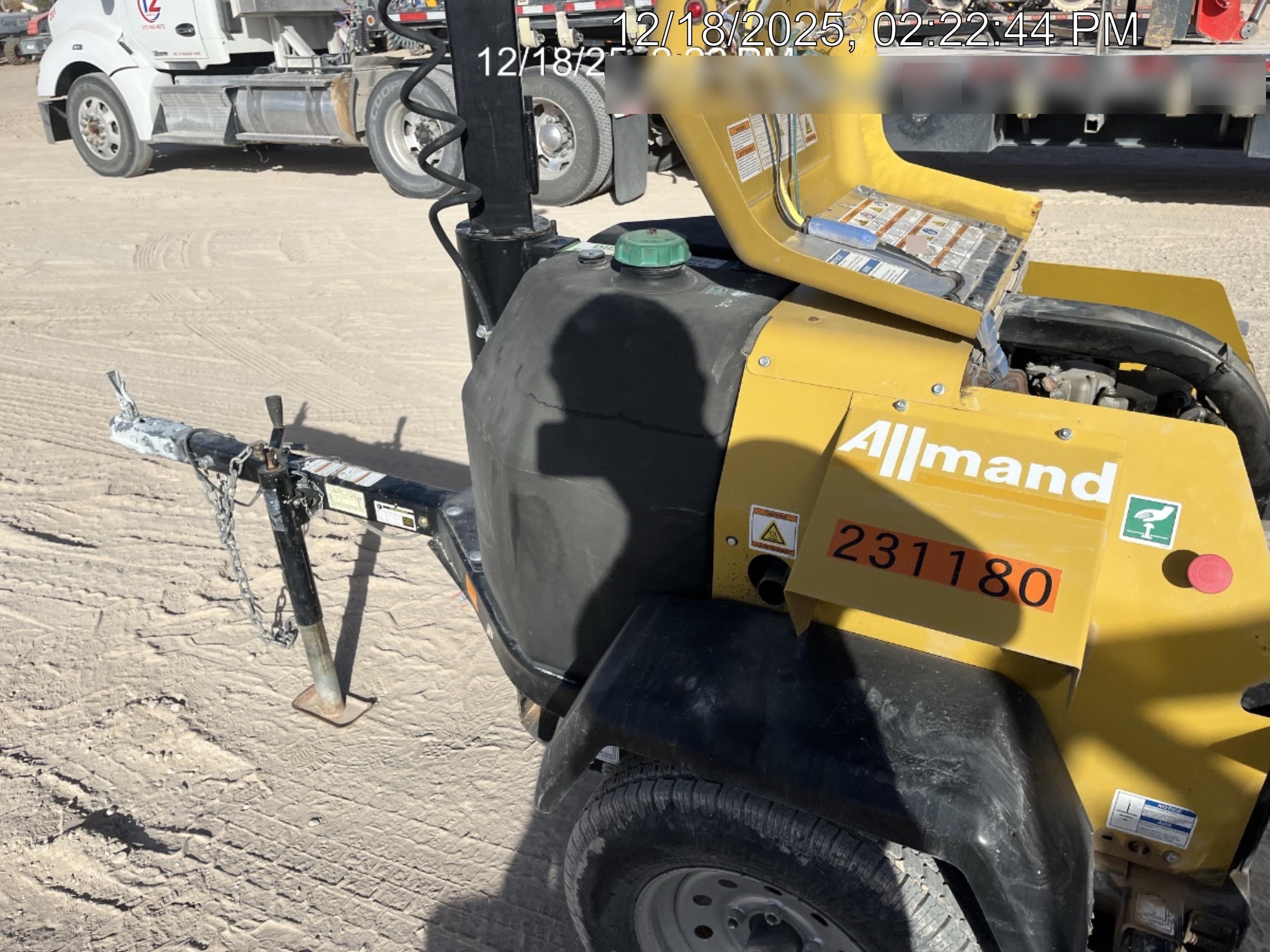 2022 ALLMAND NLV3GR