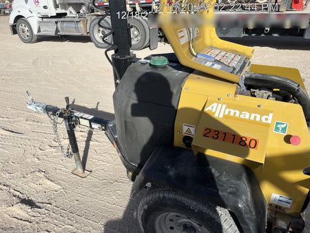 2022 ALLMAND NLV3GR