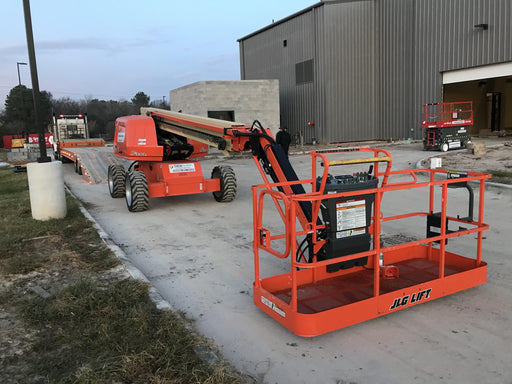 2019 JLG 660SJ