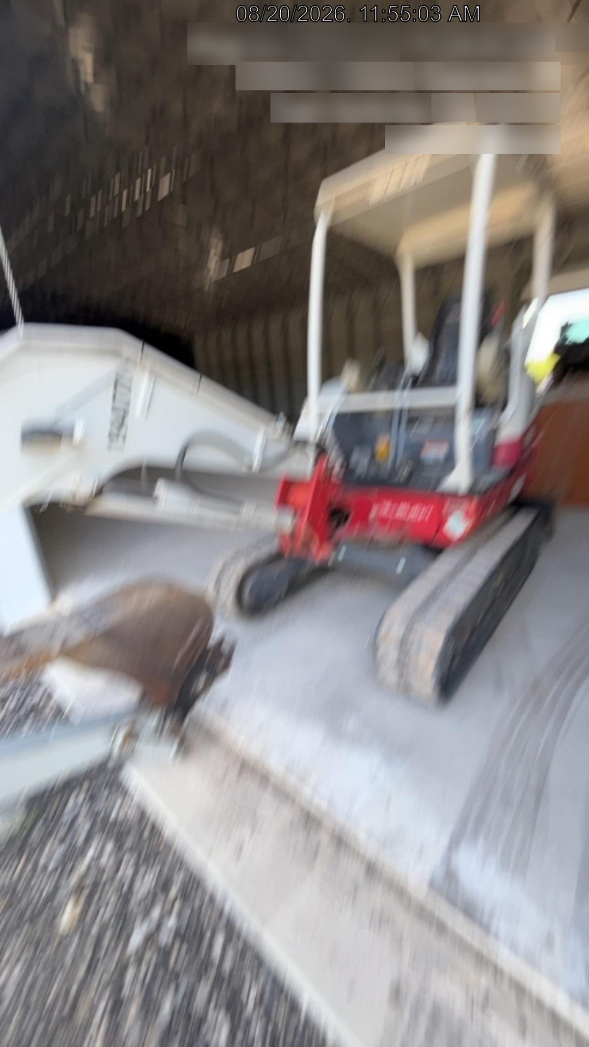 2021 TAKEUCHI TB235-2R
