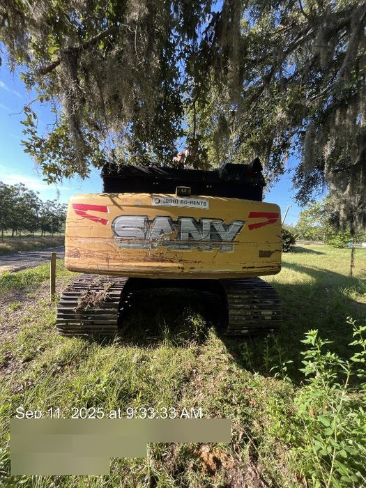 2020 SANY SY215