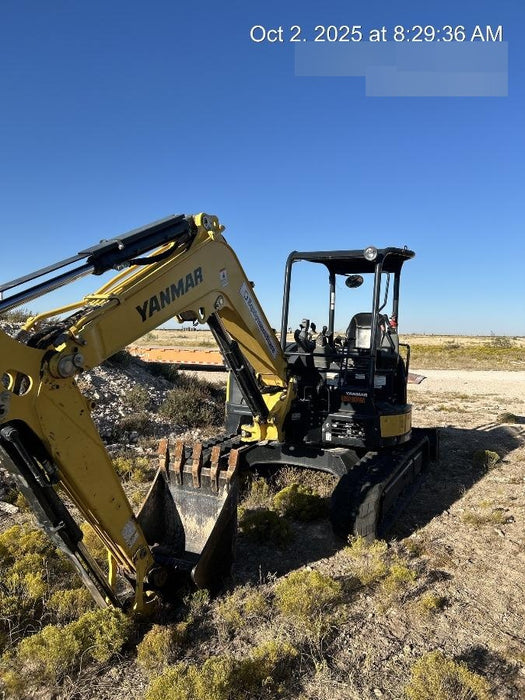 2020 YANMAR ViO50PRL