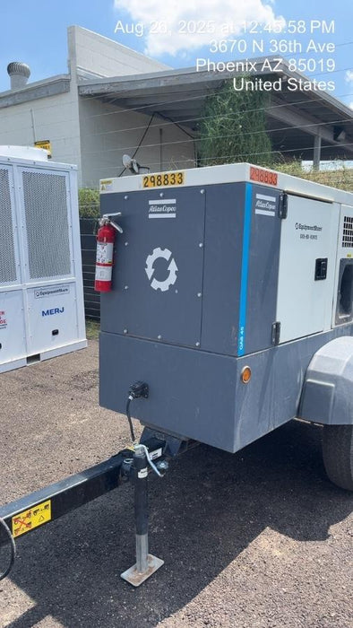 2023 ATLAS COPCO QAS45 CWK