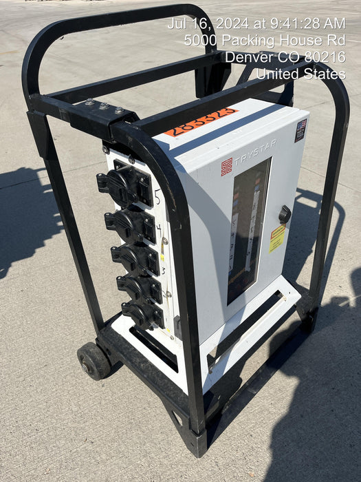 2022 TRYSTAR DBLC1.F3-A-K-A1