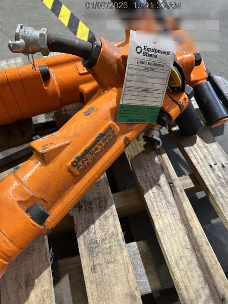 2024 MICHIGAN PNEUMATIC ES-TPB90-118-TRACKER