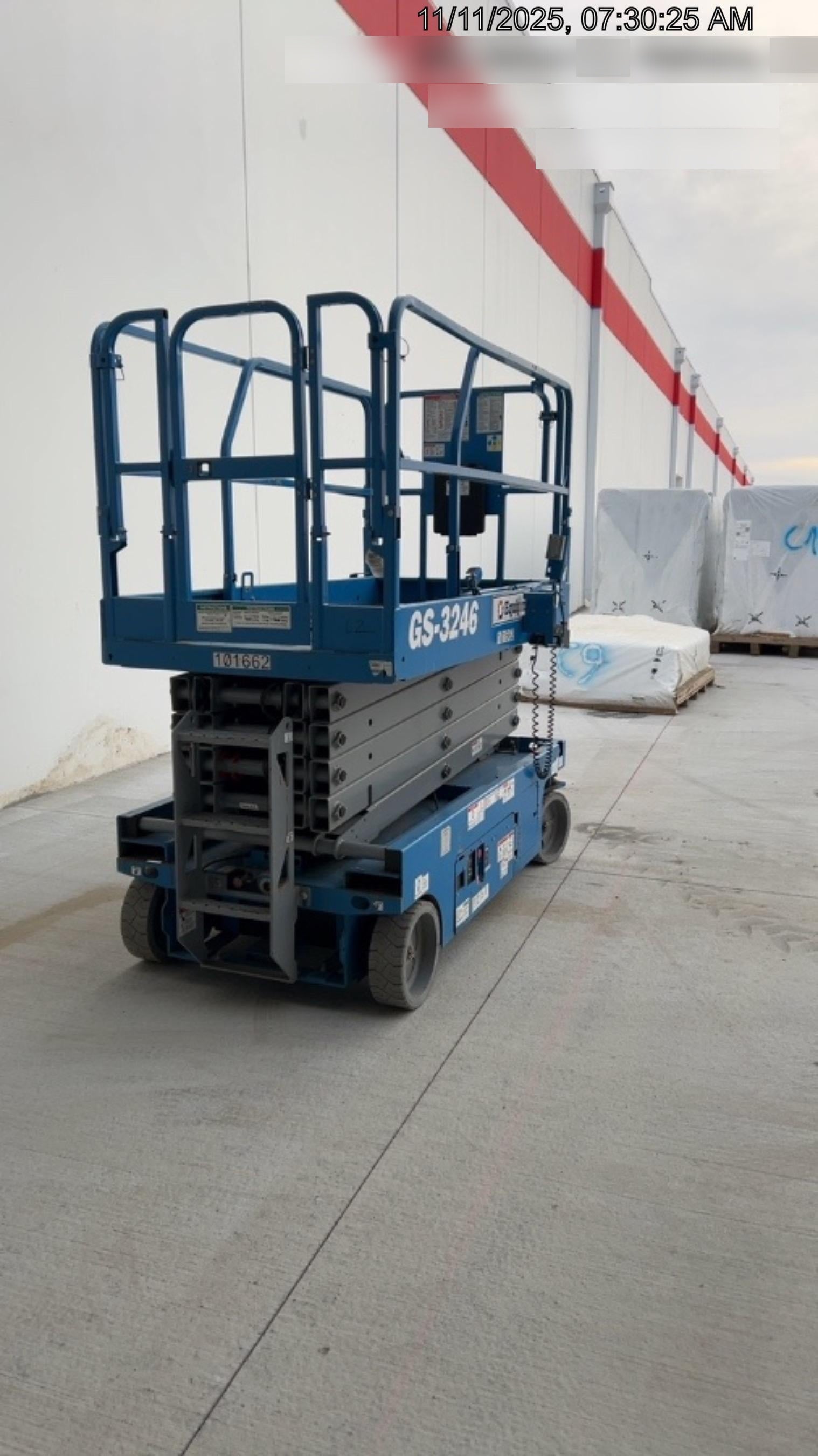 2020 GENIE GS-3246
