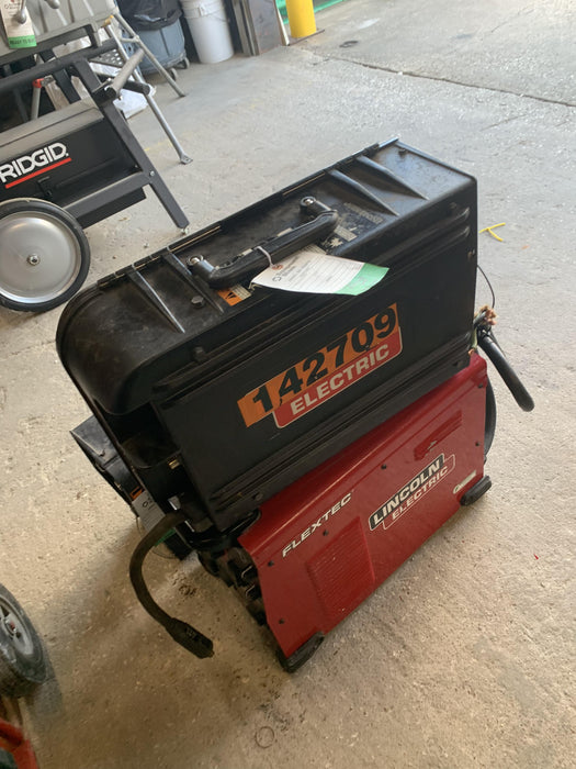 2021 LINCOLN ELECTRIC LN-25X