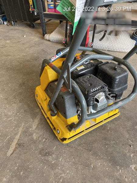 2020 WACKER NEUSON WP1550AW