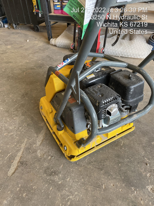 2020 WACKER NEUSON WP1550AW