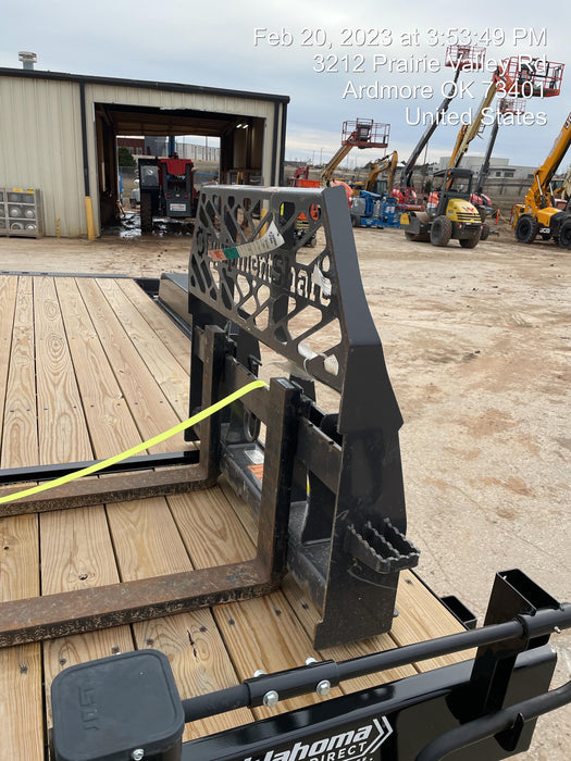 2022 PALADIN 48" Pallet Forks - Paladin