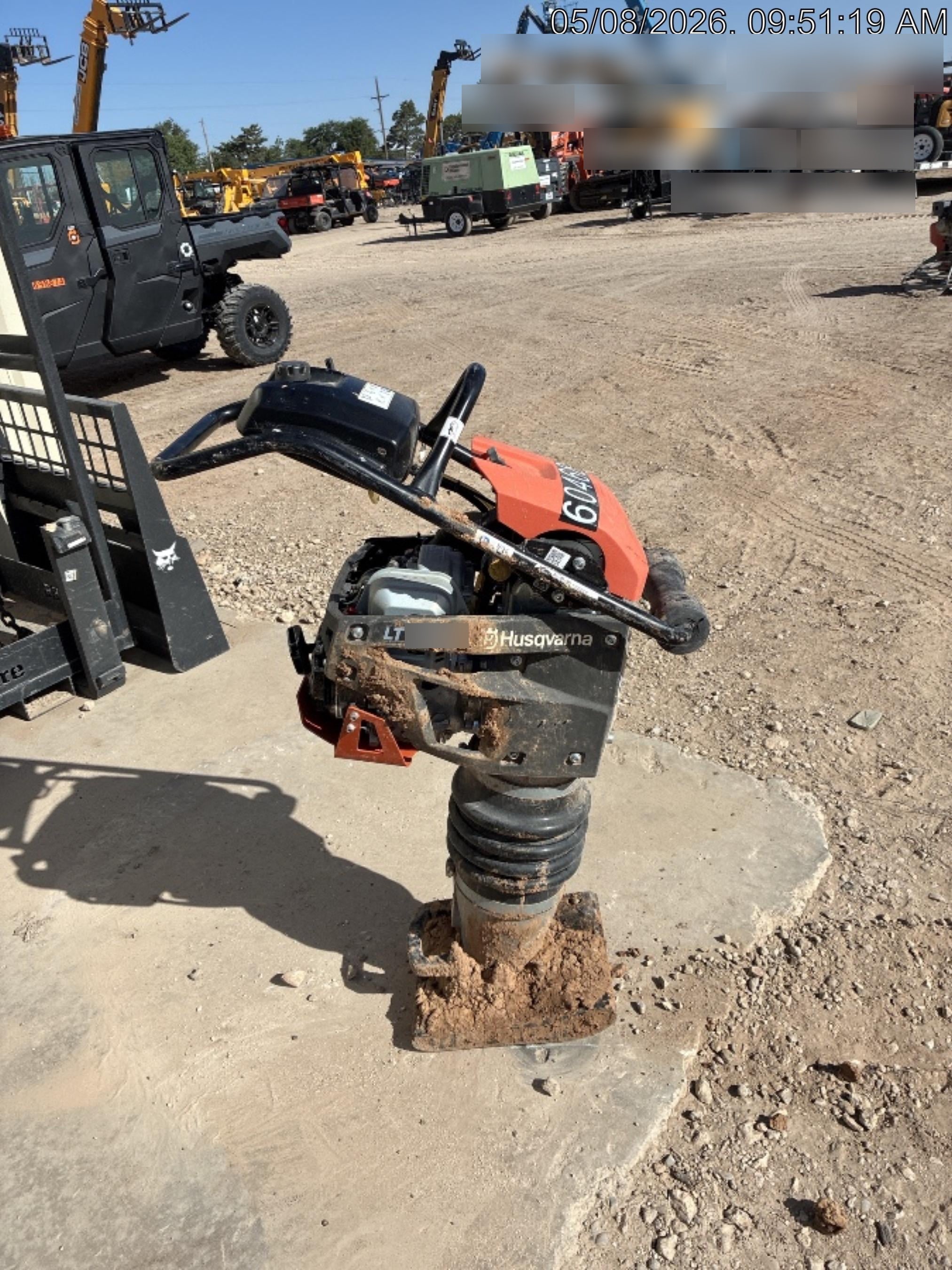 2025 HUSQVARNA LT6005