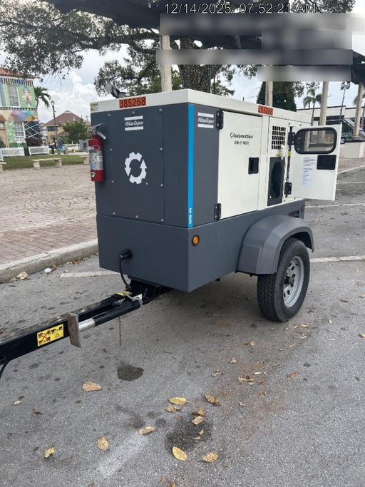 2023 ATLAS COPCO QAS45 CWK