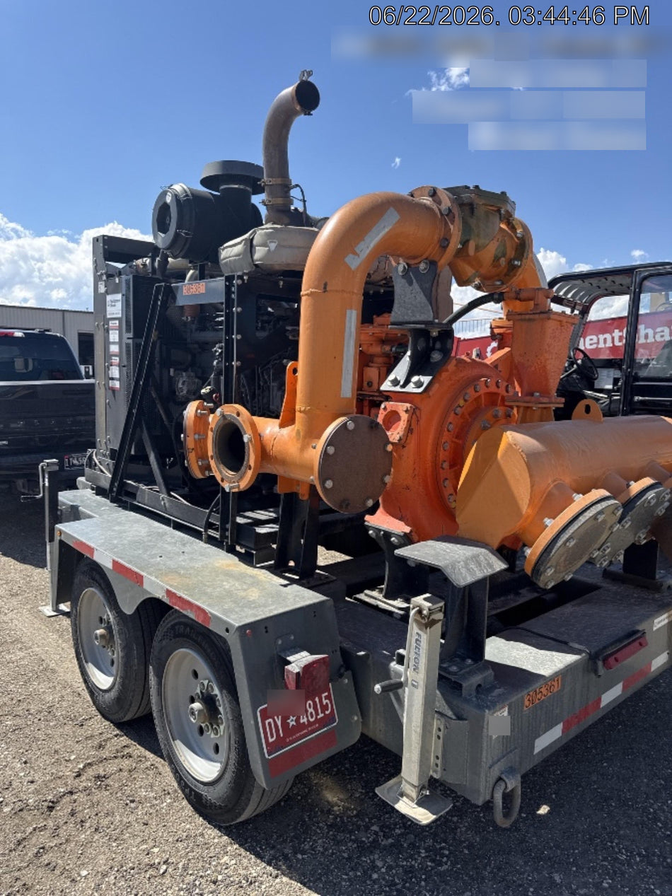2023 PREMIER PUMP 8NHTH-RP-DC13