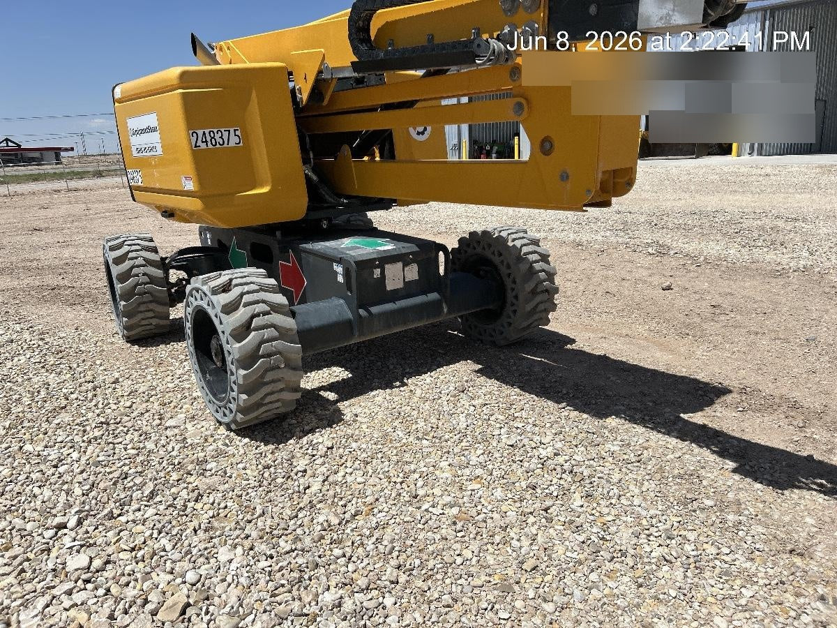 2022 HAULOTTE HA46RTJO