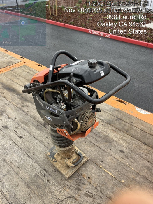 2024 HUSQVARNA LT6005