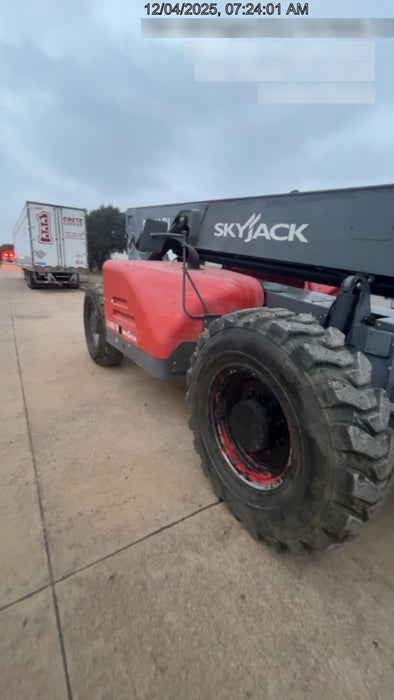 2016 SKYJACK SJ1056 TH