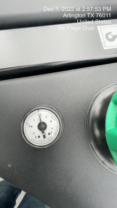 2022 Allmand NLV3GR (4) LED Light Fixture 350W, 23' Vertical Mast, 3kW Prime, Towable, ES Decals, T3