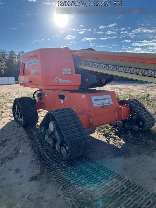 2021 JLG 660SJ Quad Track