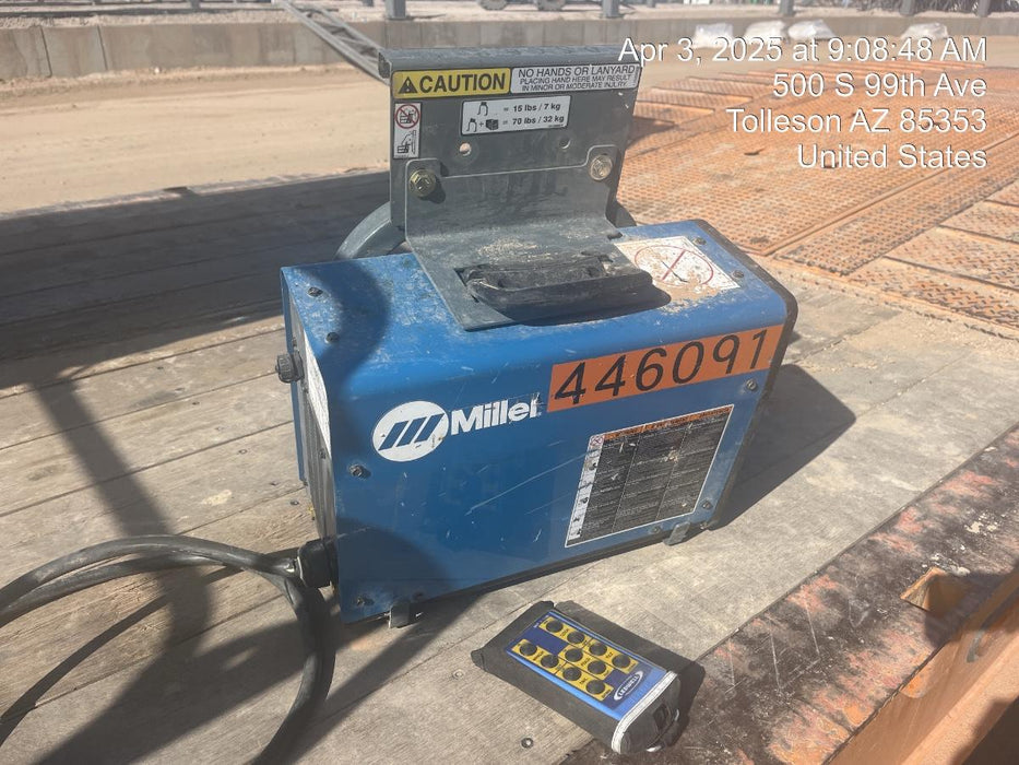 2024 MILLER ELECTRIC CST-282