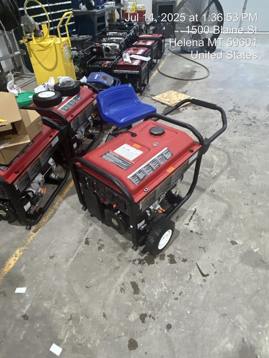 2025 MI-T-M GEN-6500-0MM1