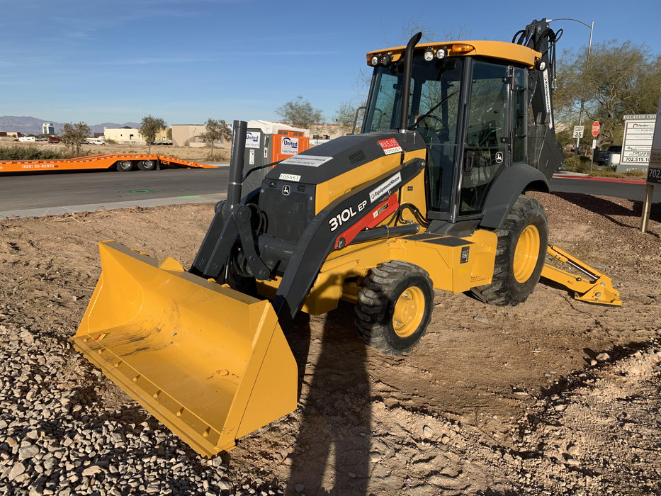 2020 JOHN DEERE 310LEP