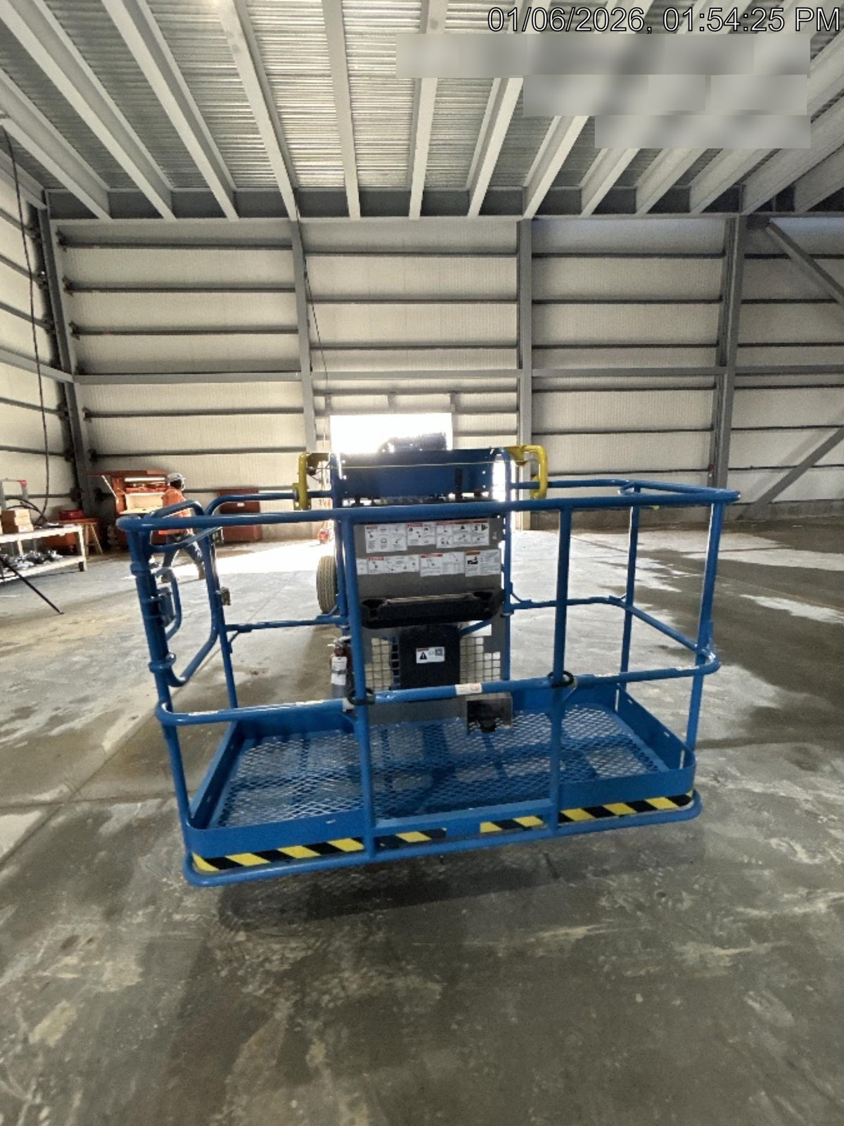 2025 GENIE Z-45/25J DC