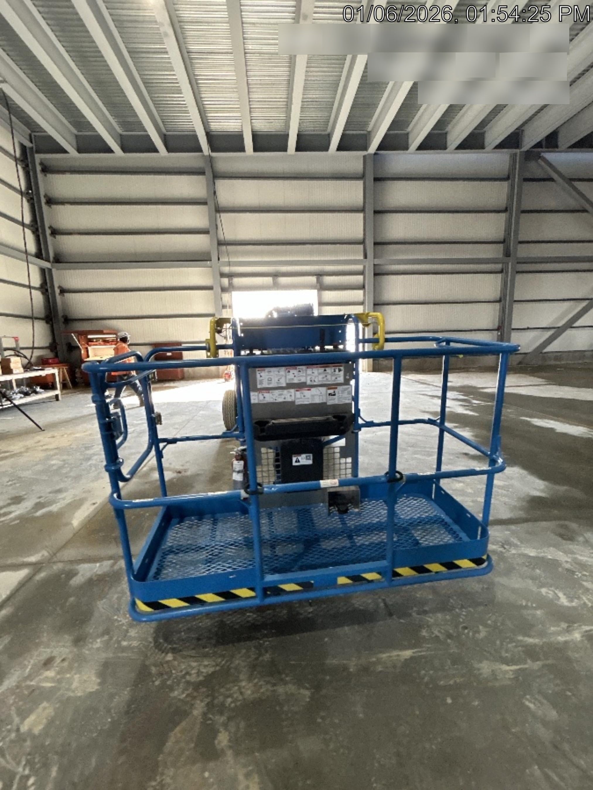 2025 GENIE Z-45/25J DC